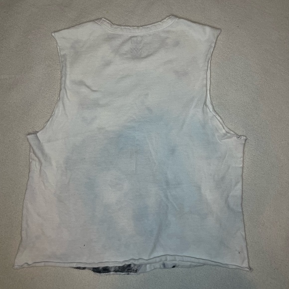 Vans white tank top - Picture 2 of 3